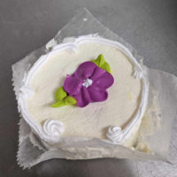 Champagne Cake