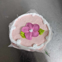 Strawberry Cake