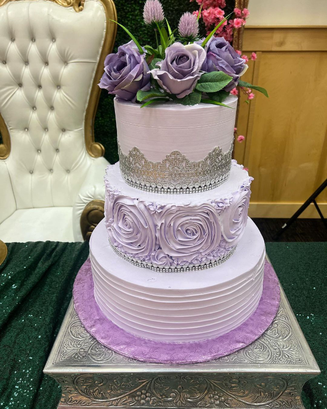 Quinceanera Cake
