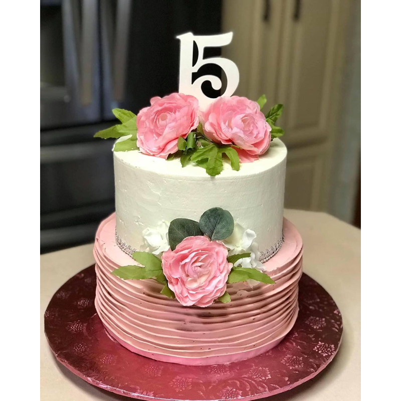 Quinceanera Cake