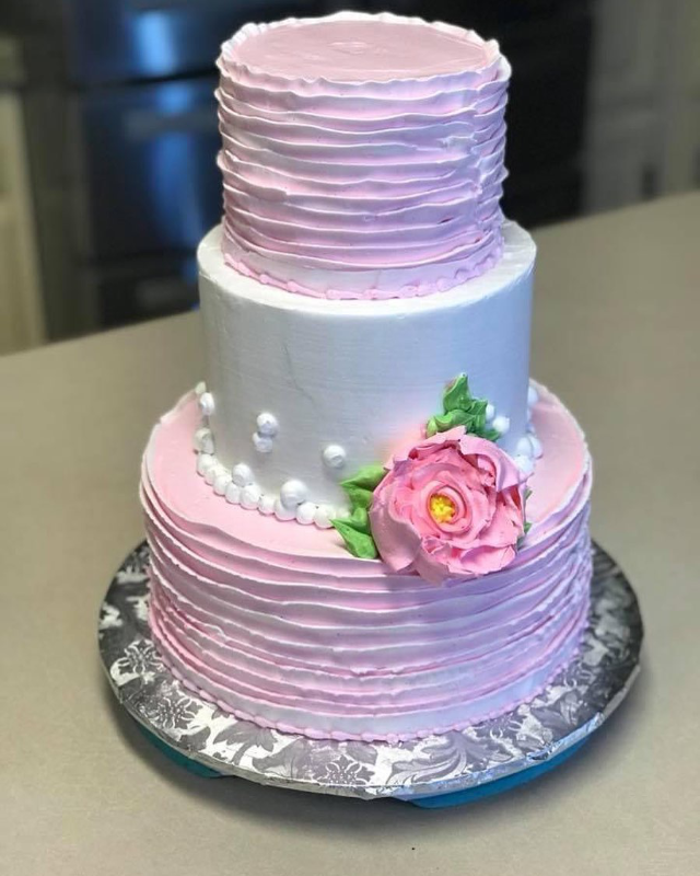 Quinceanera Cake
