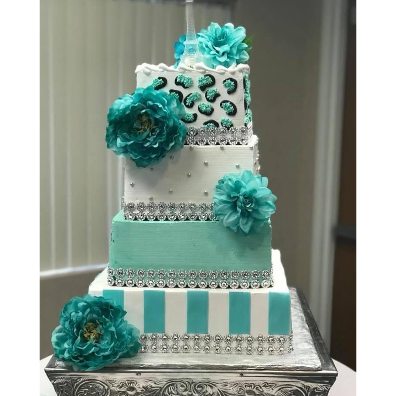 Quinceanera Cake