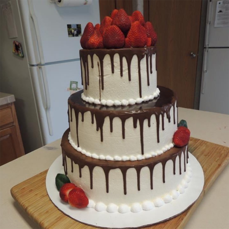 Quinceanera Cake