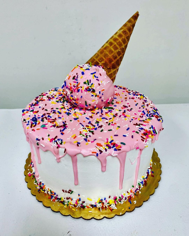 Specialty Cake