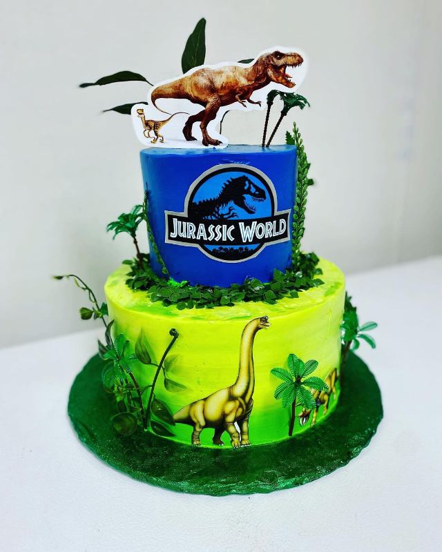 Specialty Cake