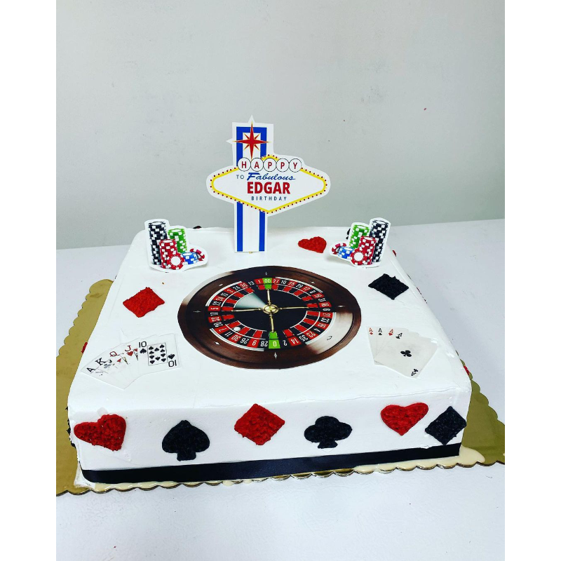 Specialty Cake