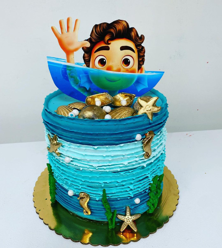 Specialty Cake