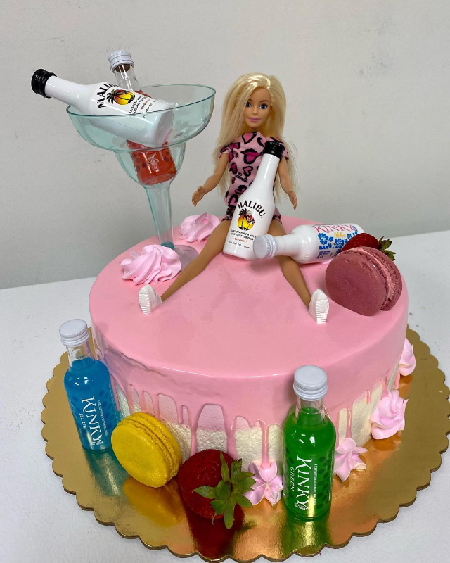 Specialty Cake
