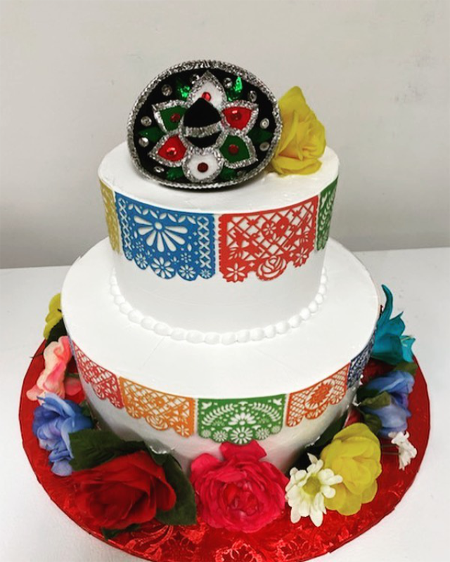 Specialty Cake