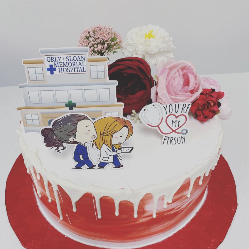 Specialty Cake