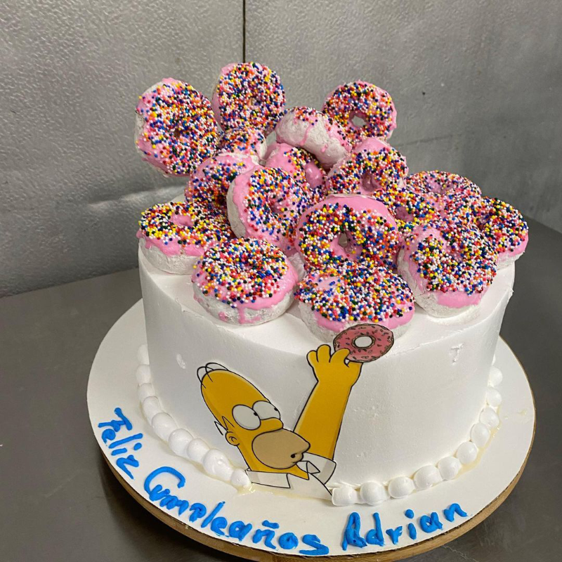 Specialty Cake