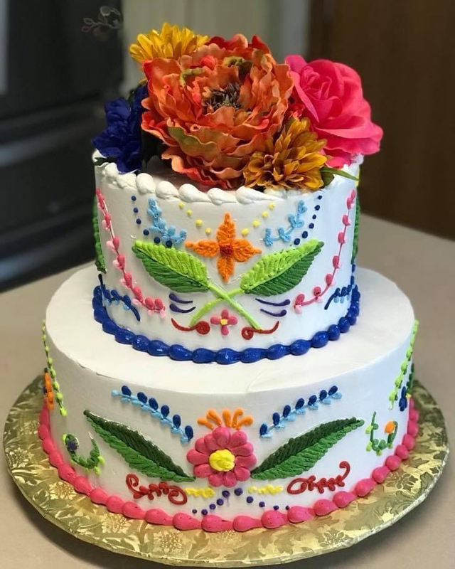 Specialty Cake