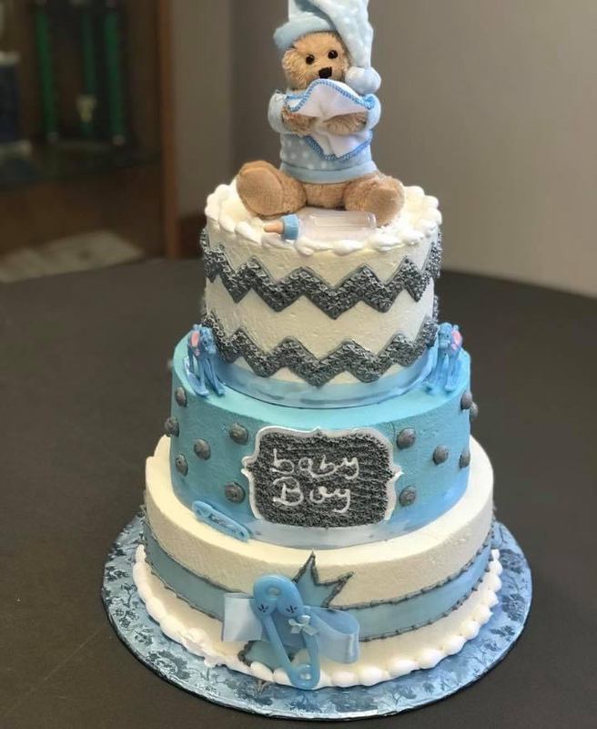 Specialty Cake