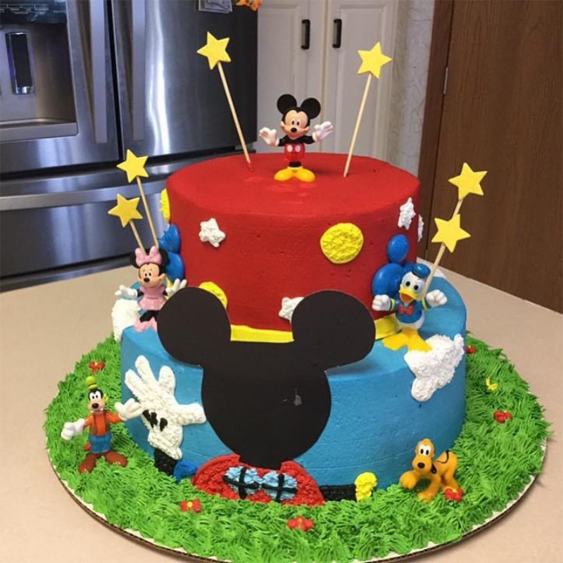 Specialty Cake
