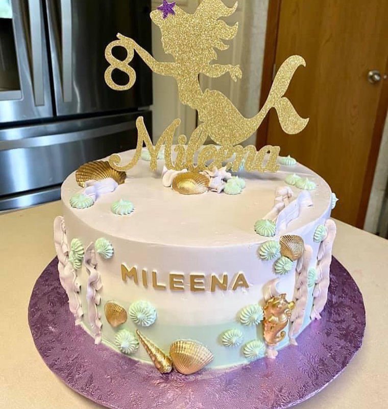 Specialty Cake