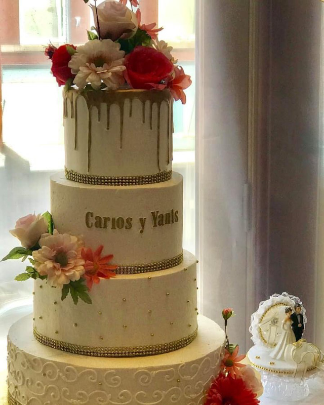 Wedding Cake
